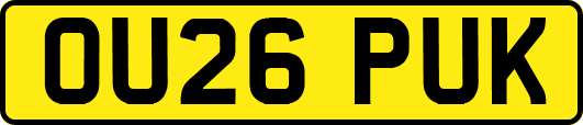 OU26PUK