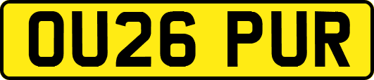 OU26PUR
