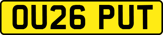 OU26PUT