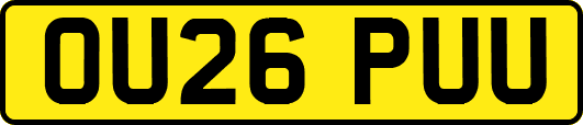 OU26PUU