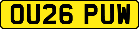 OU26PUW