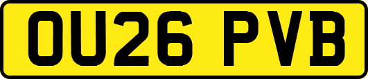 OU26PVB