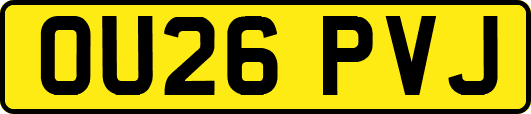 OU26PVJ