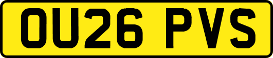 OU26PVS