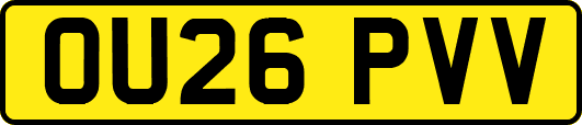 OU26PVV
