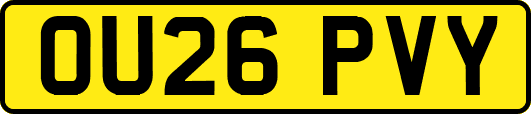 OU26PVY