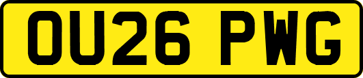 OU26PWG