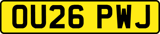 OU26PWJ