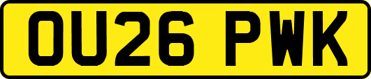 OU26PWK