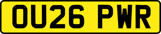 OU26PWR