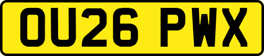 OU26PWX