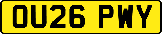 OU26PWY