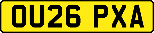 OU26PXA