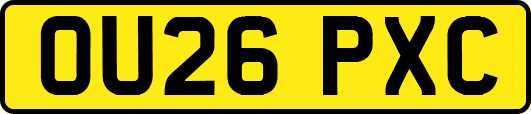 OU26PXC