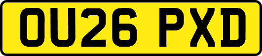 OU26PXD