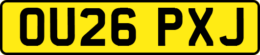 OU26PXJ