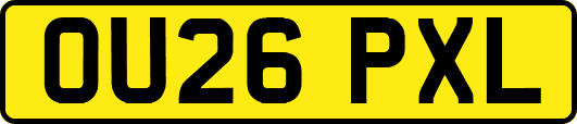 OU26PXL