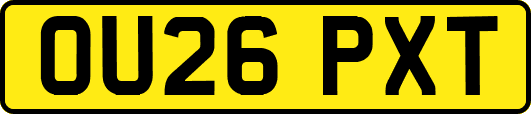 OU26PXT