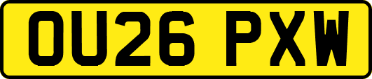 OU26PXW