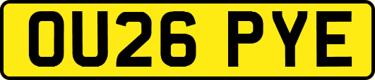 OU26PYE