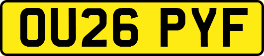 OU26PYF