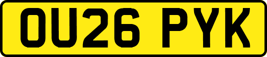OU26PYK