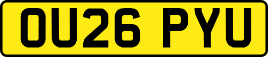 OU26PYU