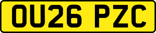 OU26PZC