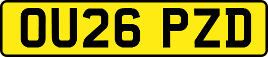 OU26PZD