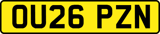 OU26PZN