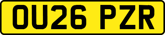 OU26PZR