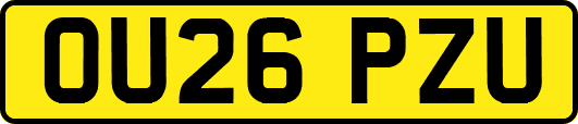 OU26PZU