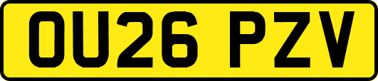 OU26PZV
