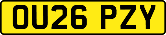 OU26PZY