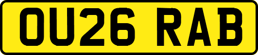 OU26RAB