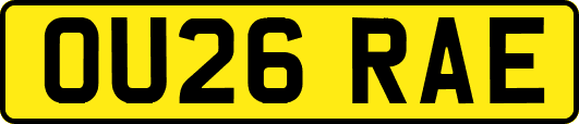 OU26RAE