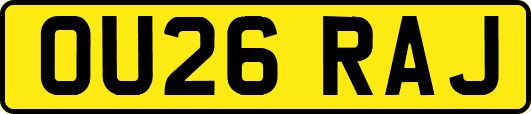 OU26RAJ