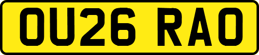 OU26RAO