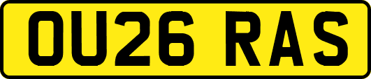 OU26RAS