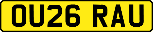OU26RAU