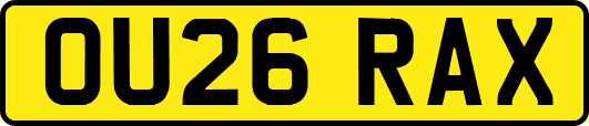 OU26RAX