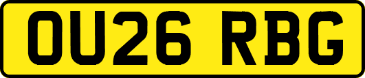 OU26RBG