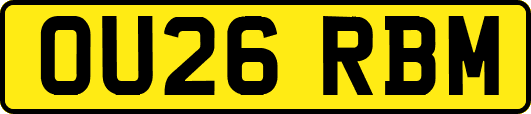 OU26RBM