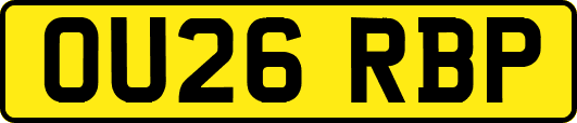 OU26RBP