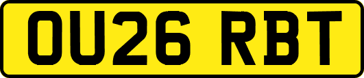 OU26RBT