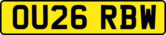 OU26RBW