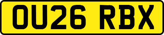 OU26RBX