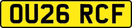 OU26RCF