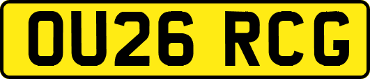 OU26RCG