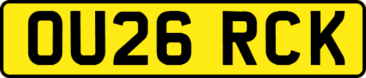 OU26RCK